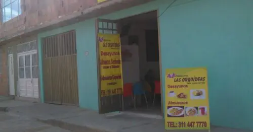 RESTAURANTE LAS ORQUIDEAS BOGOTÁ RESTAURANTE LAS ORQUIDEAS BOGOTÁ
